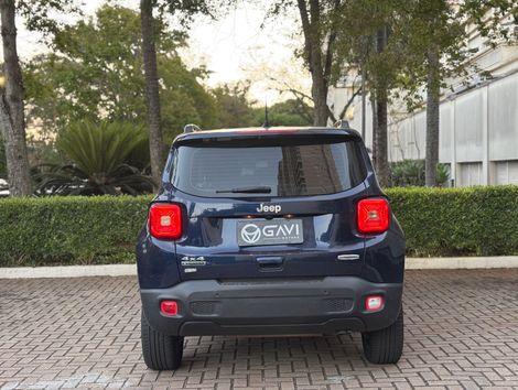 Jeep Renegade Longitude 2.0 4x4 TB Diesel Aut