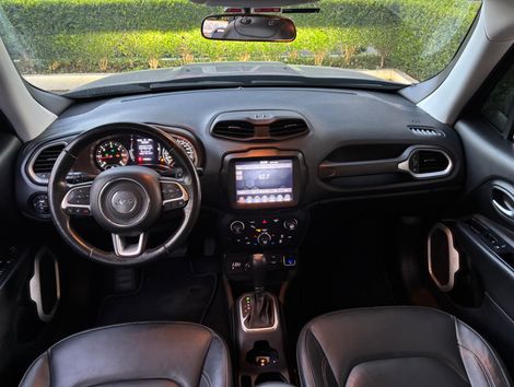 Jeep Renegade Longitude 2.0 4x4 TB Diesel Aut