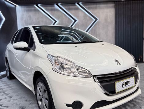 Peugeot 208 Active/Active Pack 1.5 Flex 8V 5p