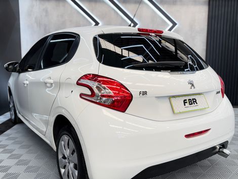 Peugeot 208 Active/Active Pack 1.5 Flex 8V 5p