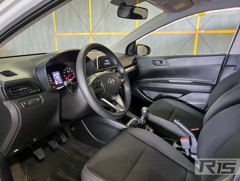 Hyundai HB20 Sense Plus 1.0 Flex 12V Mec.
