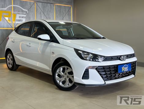 Hyundai HB20 Sense Plus 1.0 Flex 12V Mec.