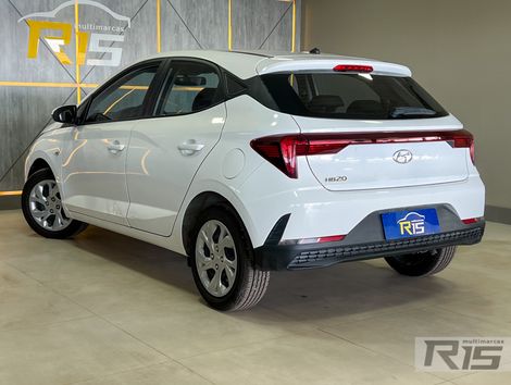 Hyundai HB20 Sense Plus 1.0 Flex 12V Mec.