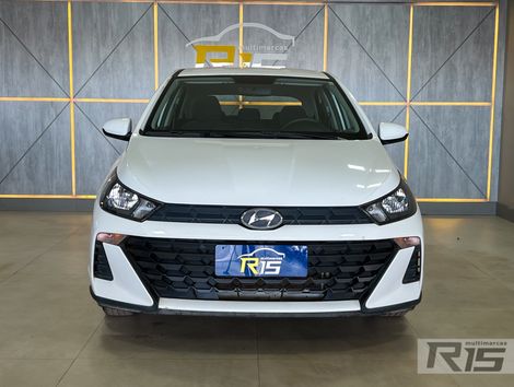 Hyundai HB20 Sense Plus 1.0 Flex 12V Mec.