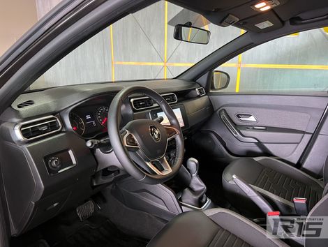 Renault DUSTER Intense 1.6 16V Flex Aut.