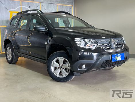 Renault DUSTER Intense 1.6 16V Flex Aut.