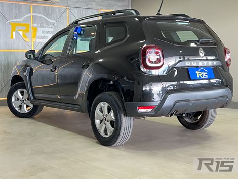 Renault DUSTER Intense 1.6 16V Flex Aut.