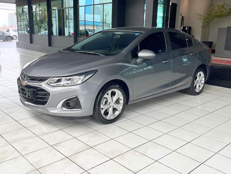 Chevrolet CRUZE LT 1.4 16V Turbo Flex 4p Aut.