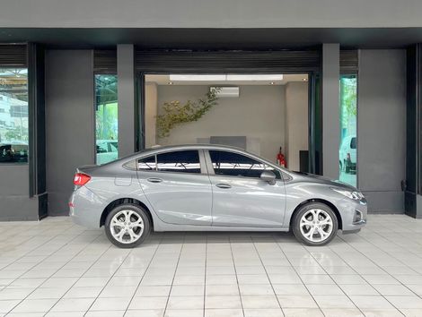 Chevrolet CRUZE LT 1.4 16V Turbo Flex 4p Aut.