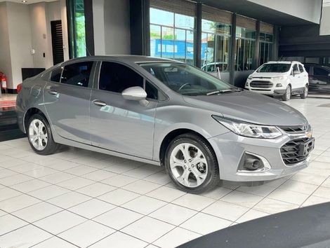 Chevrolet CRUZE LT 1.4 16V Turbo Flex 4p Aut.