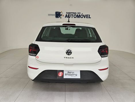 VolksWagen Polo Track 1.0 Flex 12V 5p