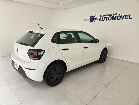 VolksWagen Polo Track 1.0 Flex 12V 5p