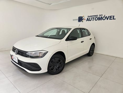 VolksWagen Polo Track 1.0 Flex 12V 5p