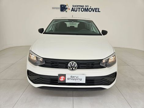 VolksWagen Polo Track 1.0 Flex 12V 5p