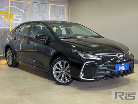 Toyota Corolla XEi 2.0 Flex 16V Aut.