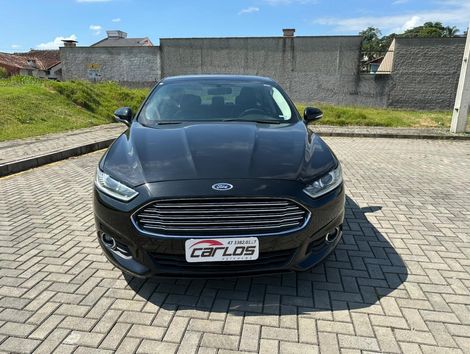 Ford Fusion 2.5L I-VCT Flex Aut.