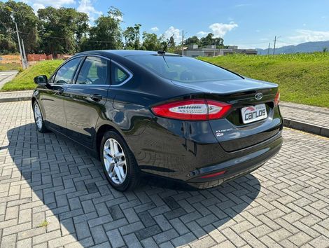 Ford Fusion 2.5L I-VCT Flex Aut.