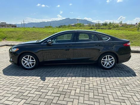 Ford Fusion 2.5L I-VCT Flex Aut.