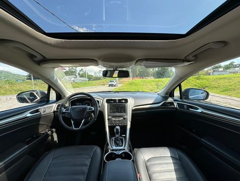 Ford Fusion 2.5L I-VCT Flex Aut.