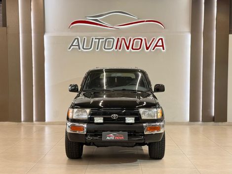 Toyota Hilux SW4 4x4 3.0 8V TB Diesel