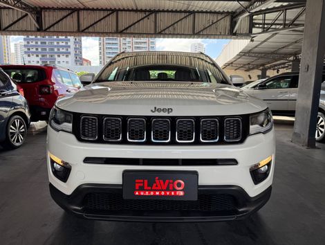 Jeep COMPASS LONGITUDE 2.0 4x2 Flex 16V Aut.