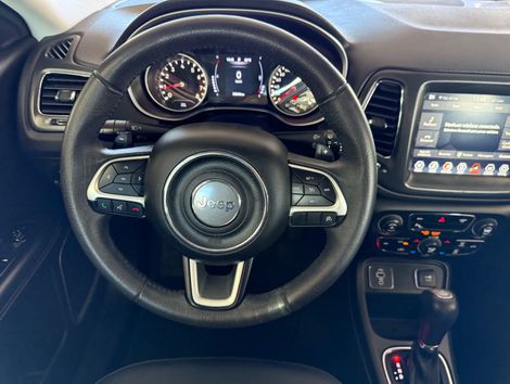 Jeep COMPASS LONGITUDE 2.0 4x2 Flex 16V Aut.