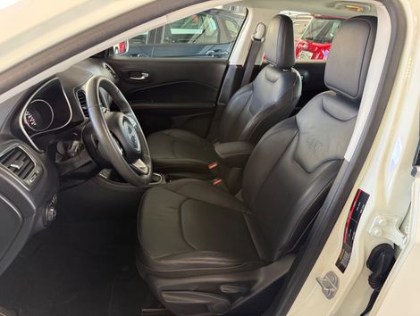 Jeep COMPASS LONGITUDE 2.0 4x2 Flex 16V Aut.