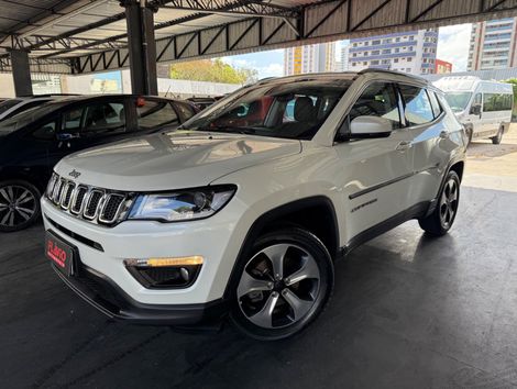 Jeep COMPASS LONGITUDE 2.0 4x2 Flex 16V Aut.