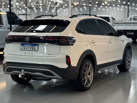 VolksWagen Nivus Highline 1.0 200 TSI Flex Aut.