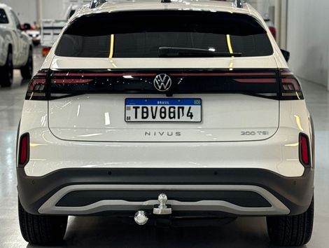 VolksWagen Nivus Highline 1.0 200 TSI Flex Aut.