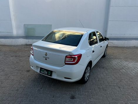 Renault LOGAN Life Flex 1.0 12V 4p Mec.