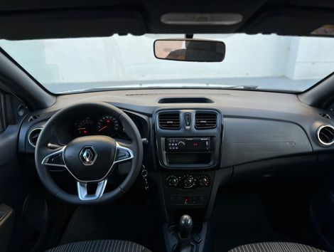 Renault LOGAN Life Flex 1.0 12V 4p Mec.