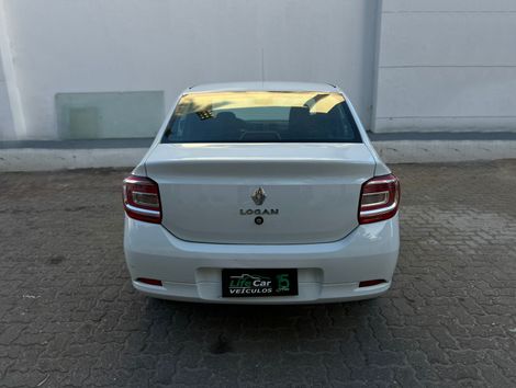Renault LOGAN Life Flex 1.0 12V 4p Mec.