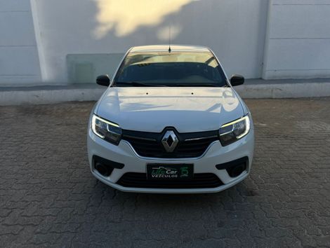 Renault LOGAN Life Flex 1.0 12V 4p Mec.