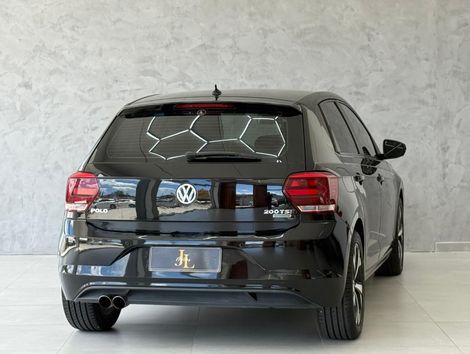 VolksWagen Polo Comfort. 200 TSI 1.0 Flex 12V Aut.