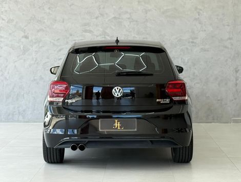 VolksWagen Polo Comfort. 200 TSI 1.0 Flex 12V Aut.