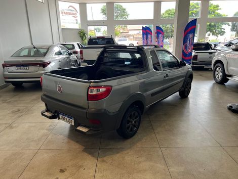 Fiat Strada Working Celeb.1.4 Fire Flex 8V CE