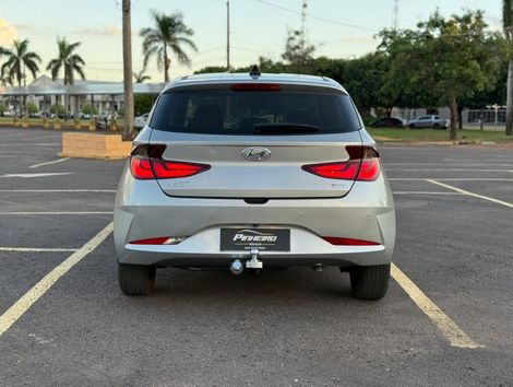 Hyundai HB20 Diamond Plus 1.0 TB Flex 12V Aut.