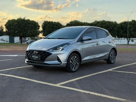 Hyundai HB20 Diamond Plus 1.0 TB Flex 12V Aut.