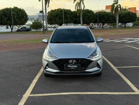 Hyundai HB20 Diamond Plus 1.0 TB Flex 12V Aut.