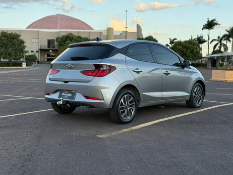 Hyundai HB20 Diamond Plus 1.0 TB Flex 12V Aut.