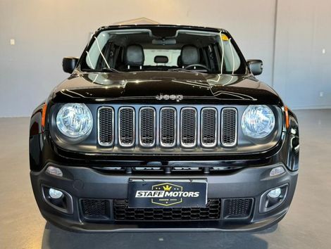 Jeep Renegade Sport 1.8 4x2 Flex 16V Mec.