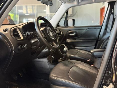 Jeep Renegade Sport 1.8 4x2 Flex 16V Mec.