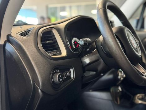 Jeep Renegade Sport 1.8 4x2 Flex 16V Mec.