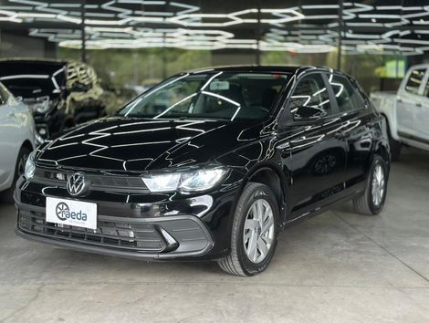 VolksWagen Polo Comfortline TSI 1.0 Flex 12V Aut.