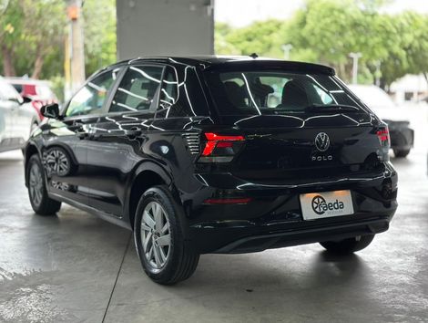 VolksWagen Polo Comfortline TSI 1.0 Flex 12V Aut.