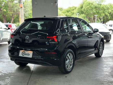 VolksWagen Polo Comfortline TSI 1.0 Flex 12V Aut.