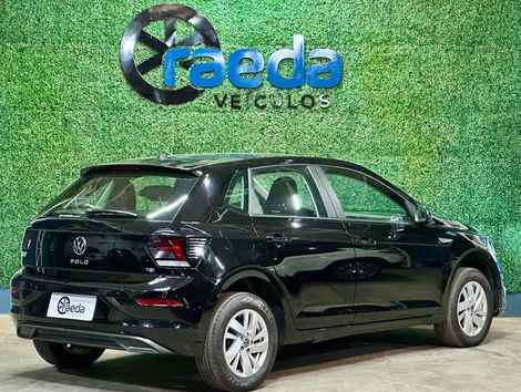 VolksWagen Polo Comfortline TSI 1.0 Flex 12V Aut.