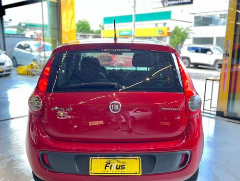 Fiat Palio ATTRA./ITÁLIA 1.4 EVO F.Flex 8V 5p