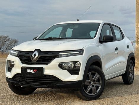 Renault KWID Zen 1.0 Flex 12V 5p Mec.